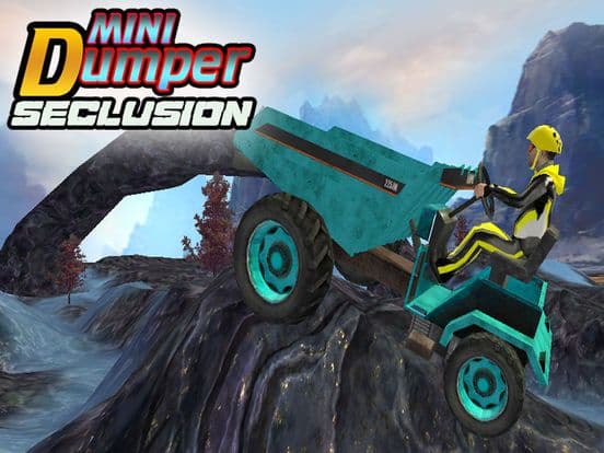 Mini Dumper Seclusion screenshot 3