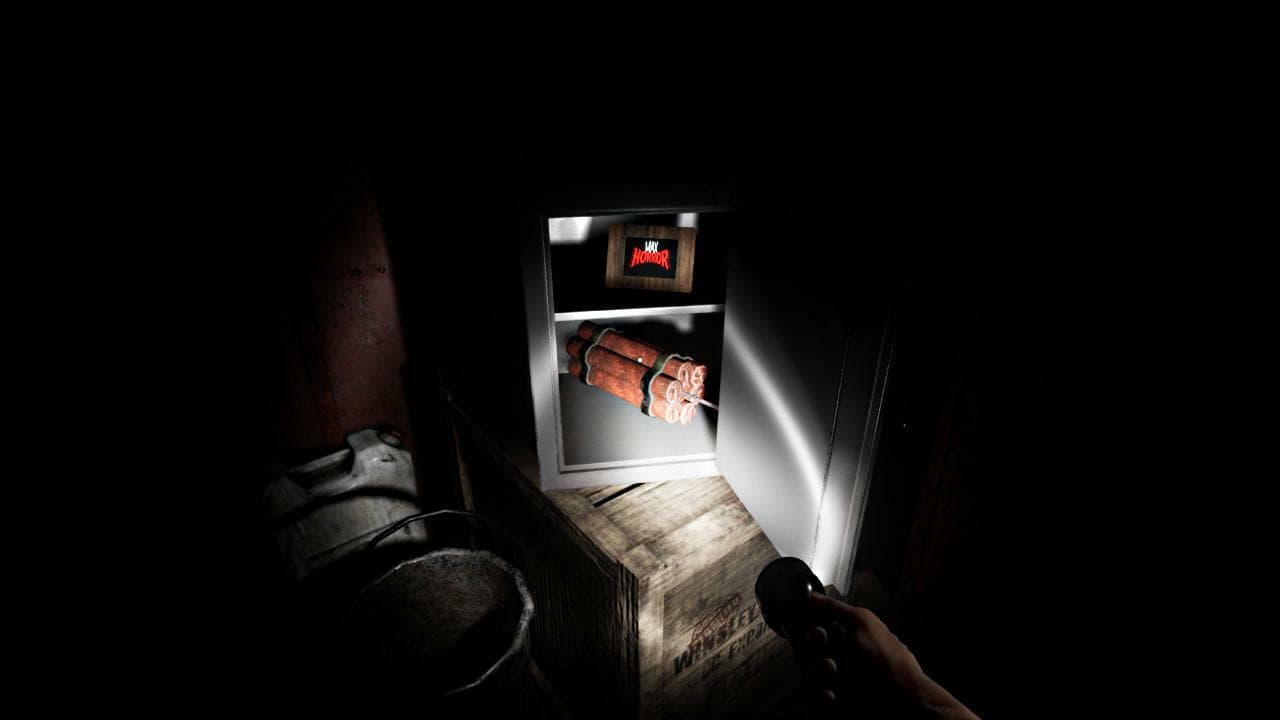 What happened at the Farm? screenshot 4