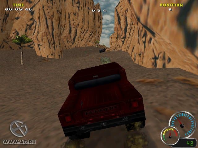 Test Drive Off-Road 2 screenshot 3