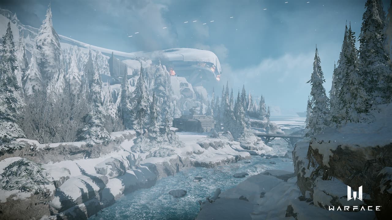 Warface: Ice Breaker screenshot 2