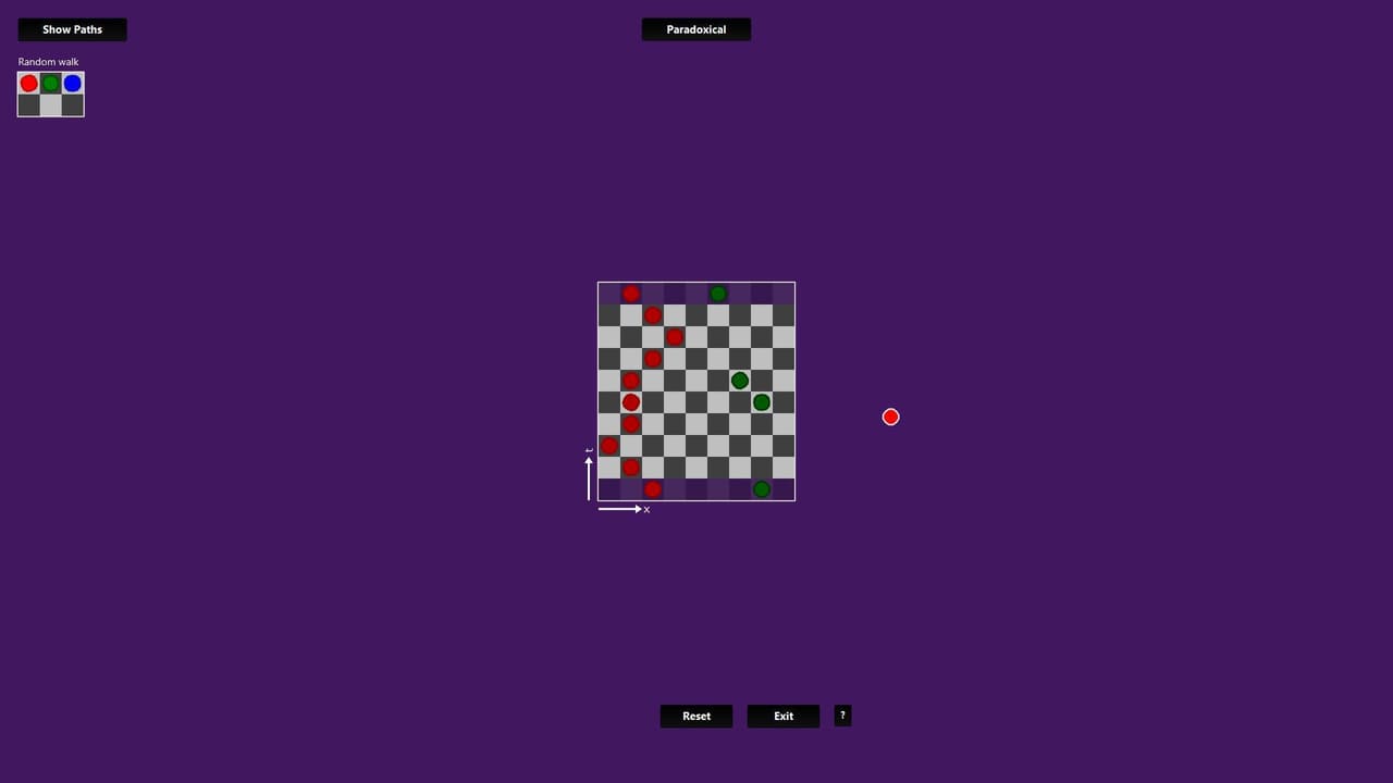 NOVIKOV - A Guide to Fixing the Universe screenshot 2