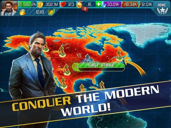 World at Arms screenshot 6