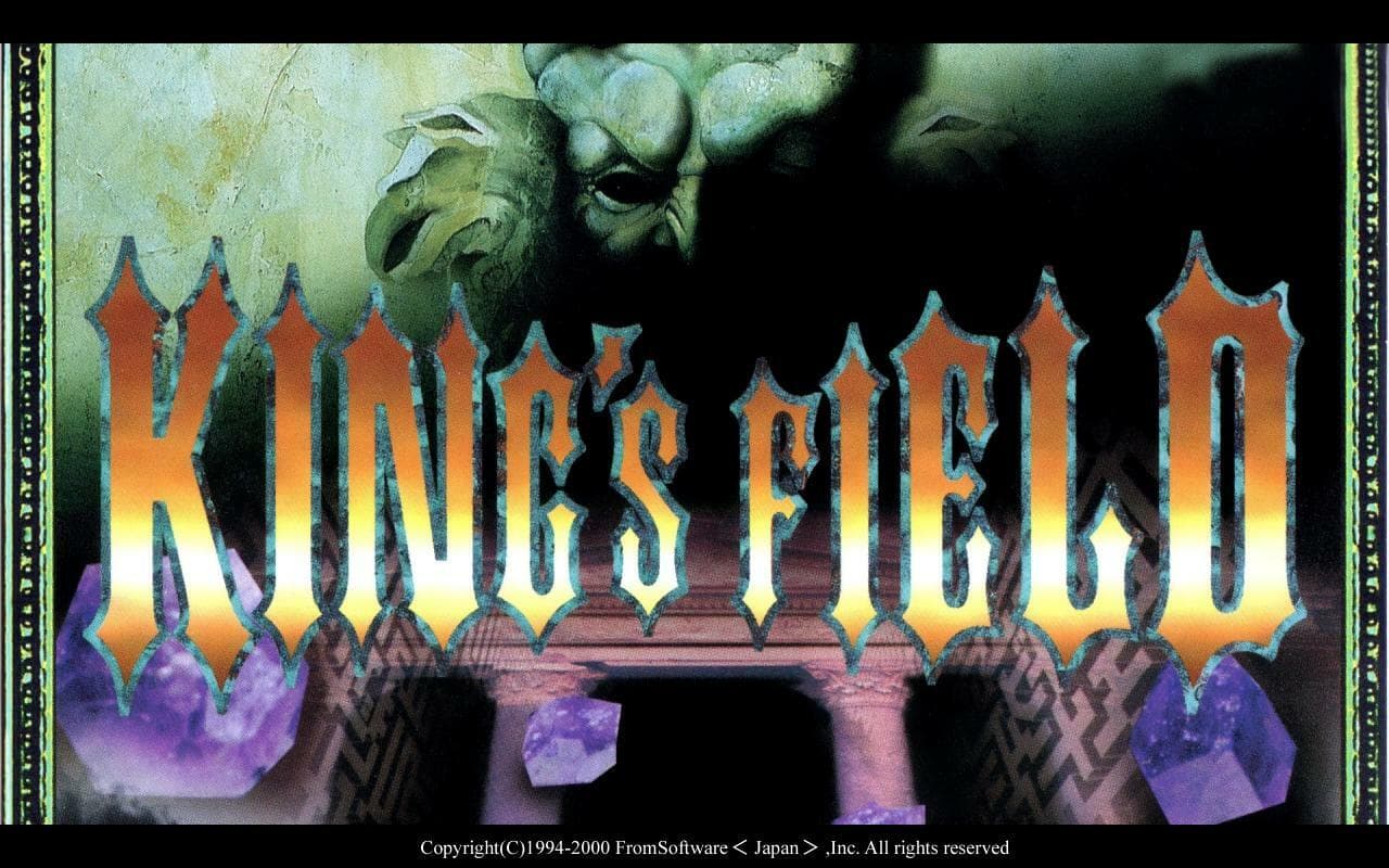 KINGS FIELD 25th PROJECT