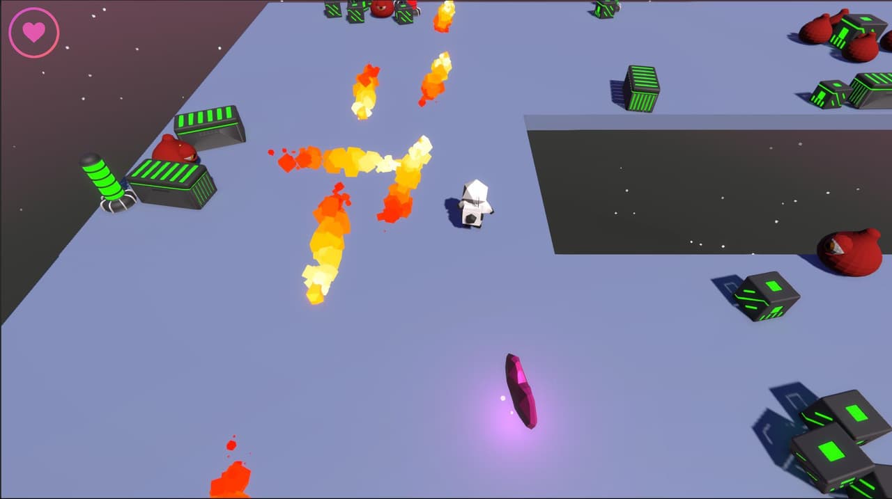 Firepower (itch) (Seth Field)