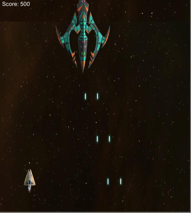 Save the galaxy