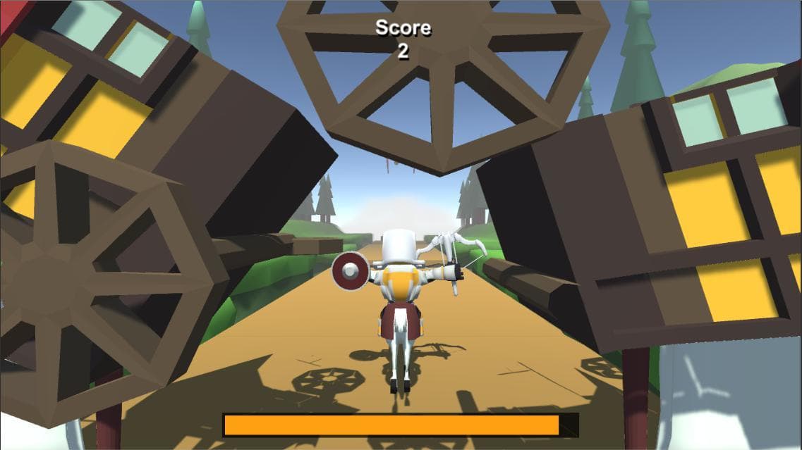 The Late Hero screenshot 4