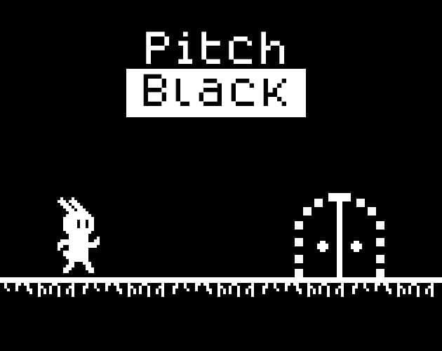 Pitch Black (Dr Crow Von Corbeau)