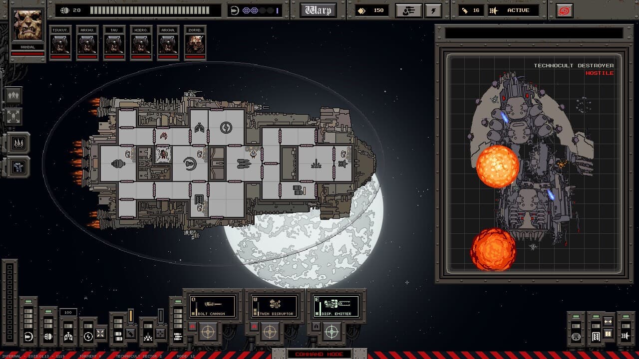 Void War screenshot 6
