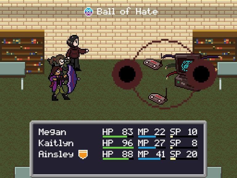 Hellscape: The Game screenshot 3