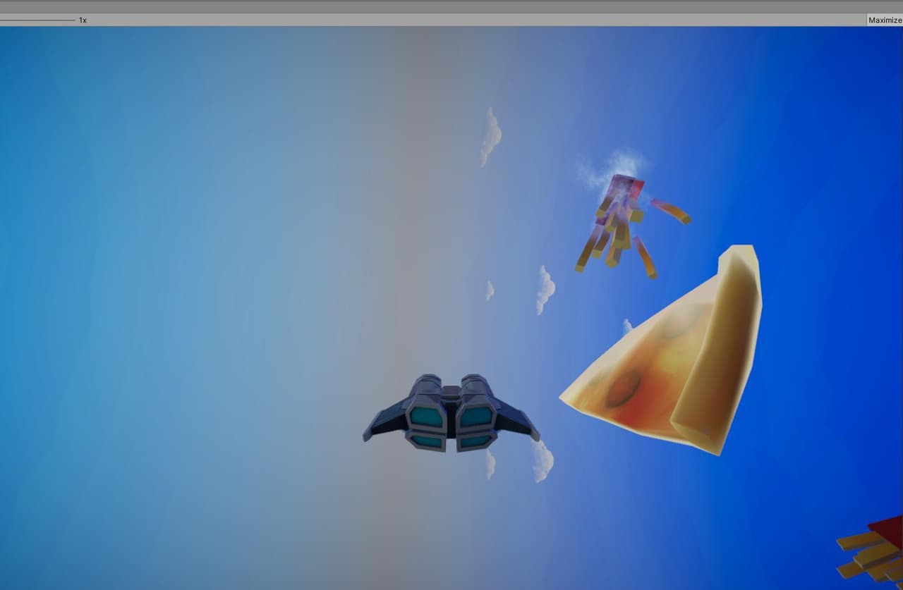 Pizza Pandemonium screenshot 2