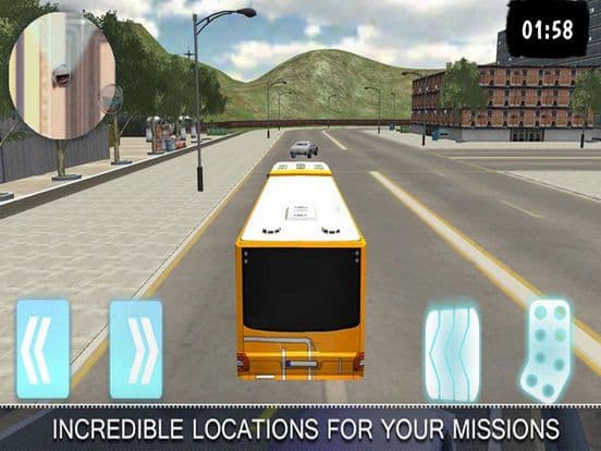 Real Bus Driver Sim India screenshot 2