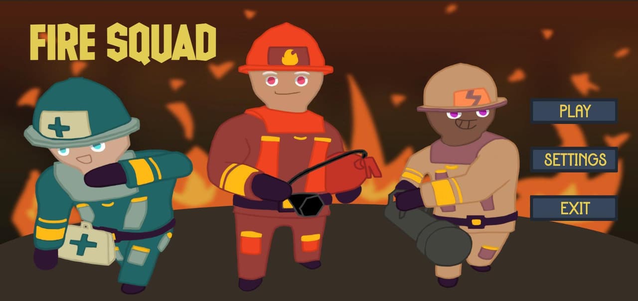Fire Squad screenshot 2