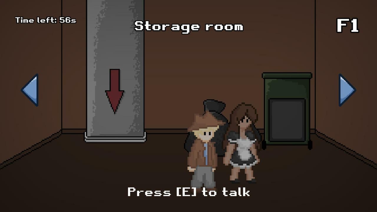 Murder (itch) (FinGames) screenshot 3
