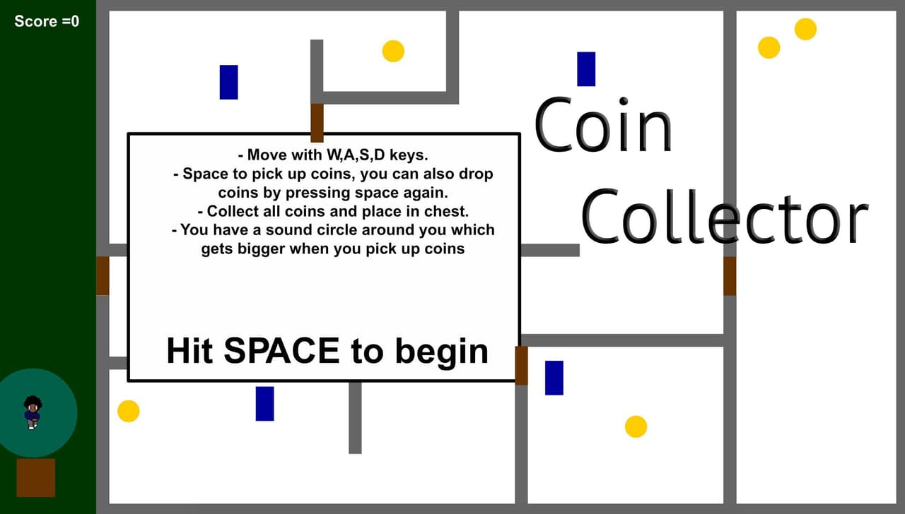 Coin Collector