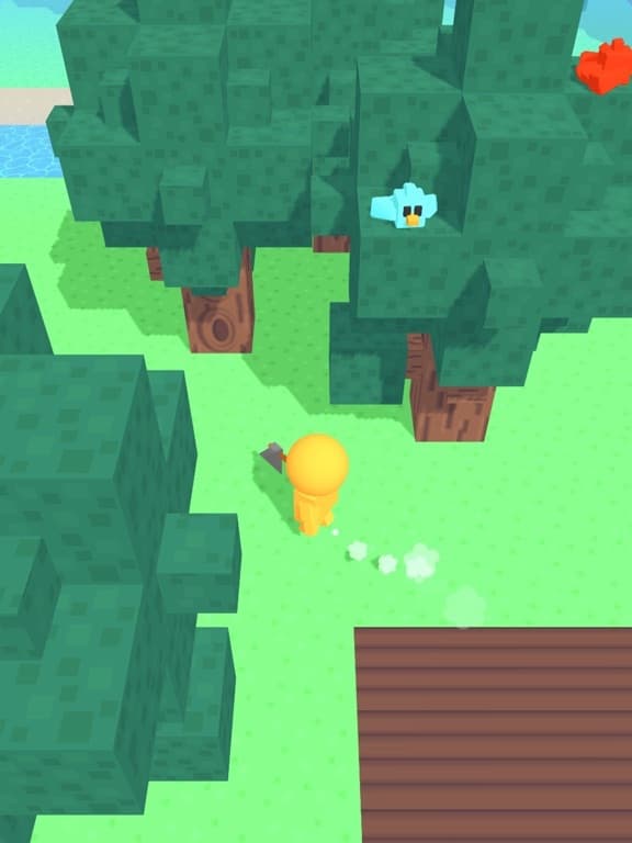 Wood Farmer screenshot 2