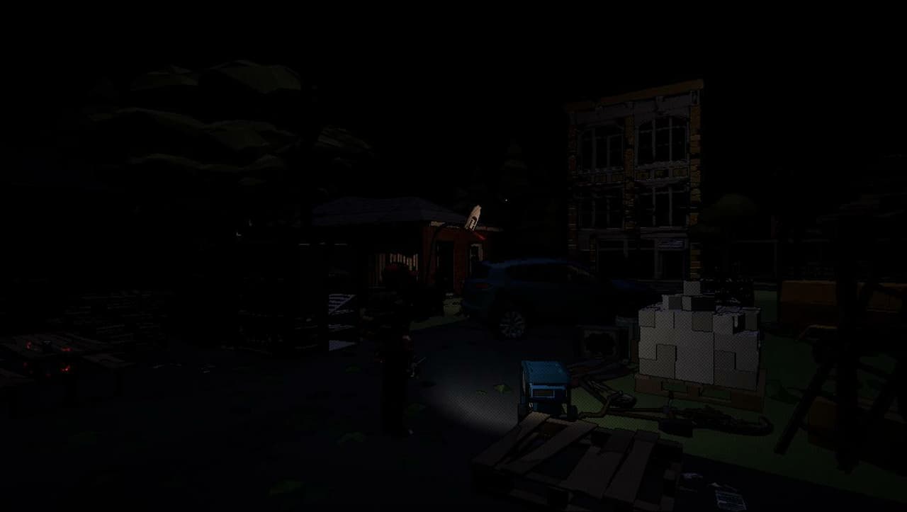 Returned: Chapter 1 screenshot 4