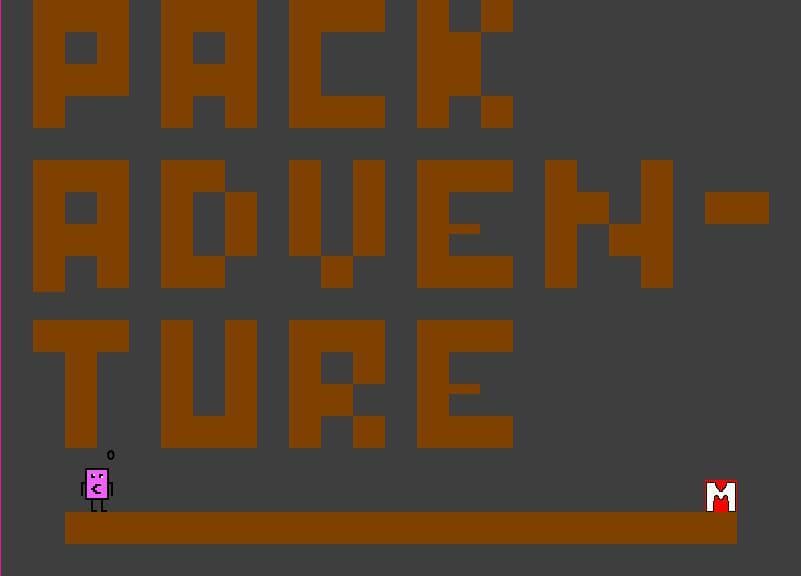 Pack Adventure Remastered screenshot 2