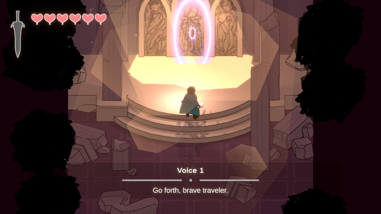Portal Knight screenshot 3