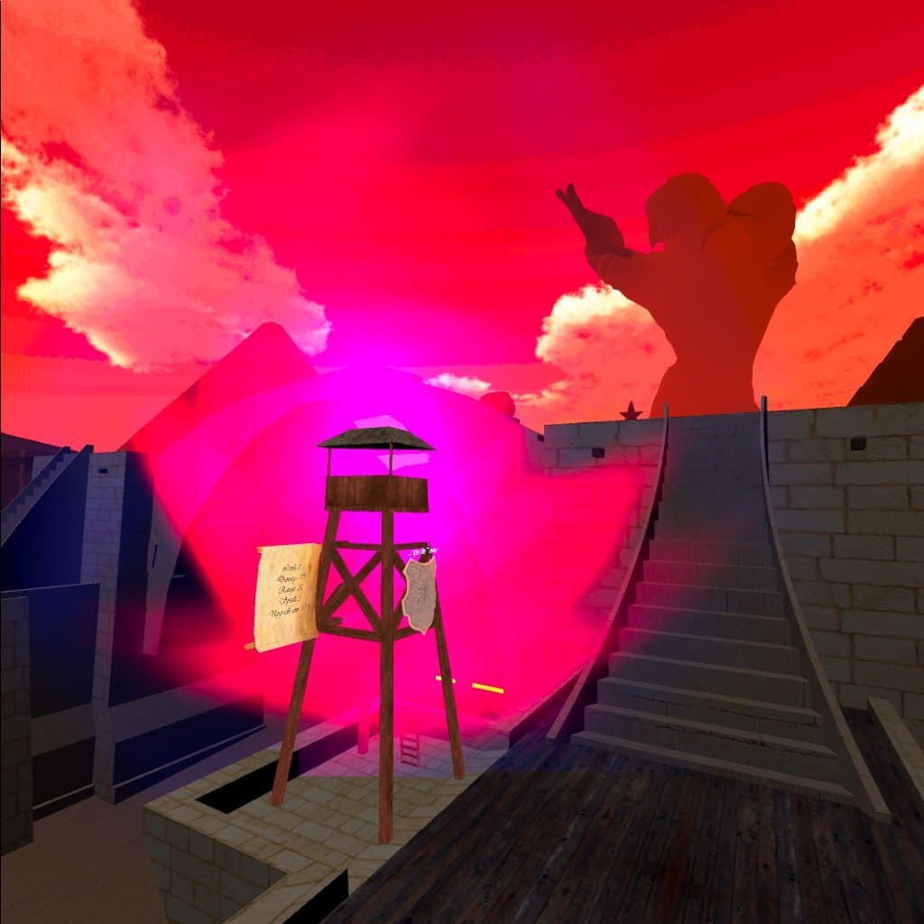 Siege of Chaos VR screenshot 4