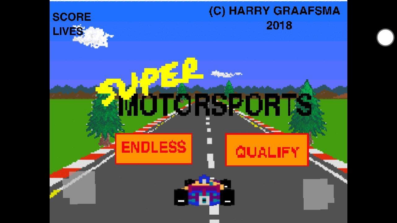 SUPER MOTORSPORTS!