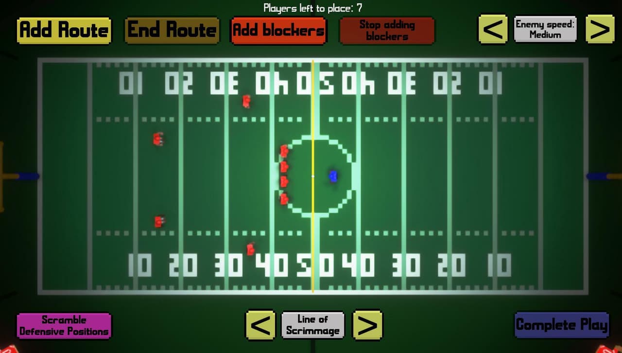 Football: The Game screenshot 2