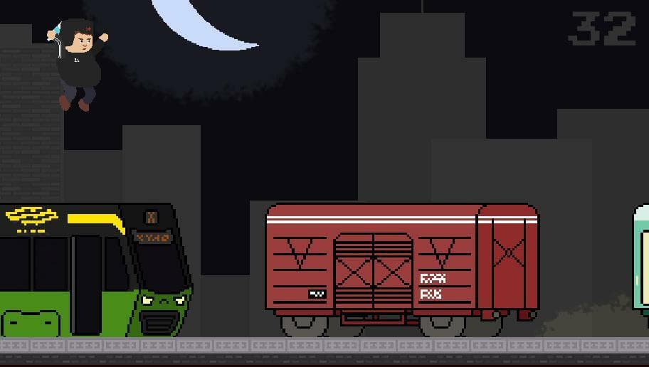 TrainMaster2D screenshot 3