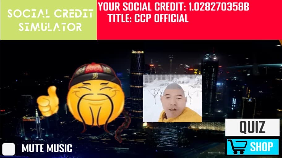 Social Credit Simulator screenshot 3