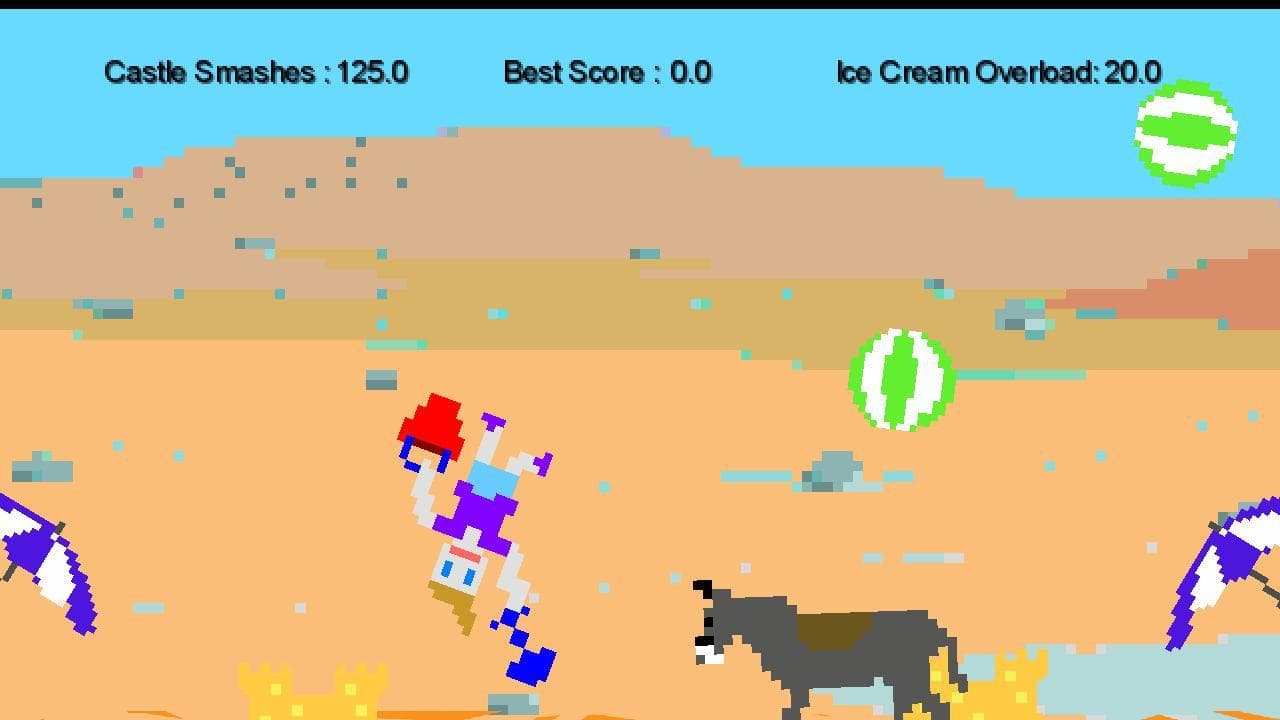 Seaside Smasher screenshot 2