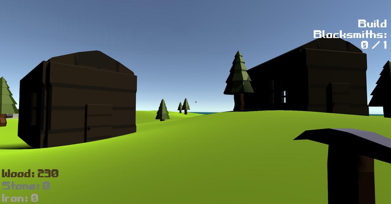 Shipwrecked (IstalriSkolirProductions) screenshot 3