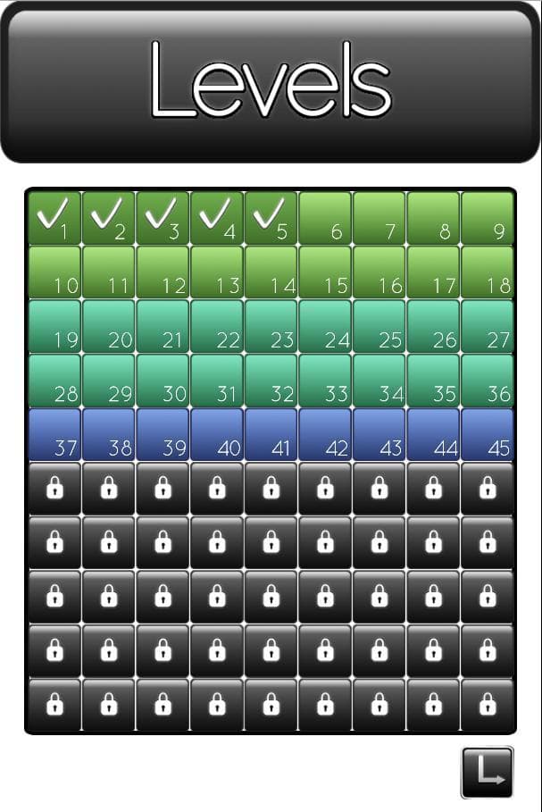 Numbering screenshot 5