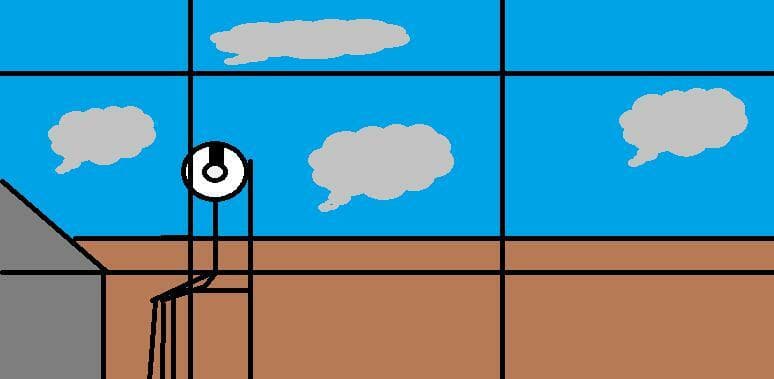 Find The Button (a 1 week, windows forms, c# project)