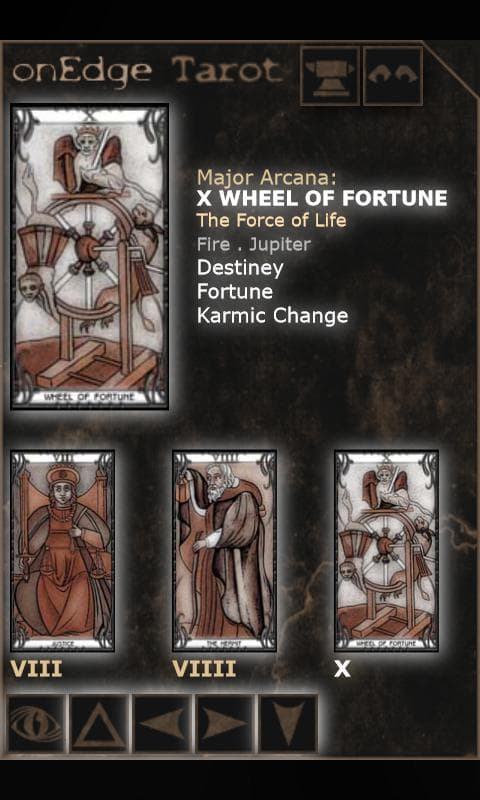 onEdge Tarot