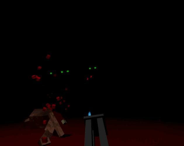 Theos (VR, Music, Shooter)