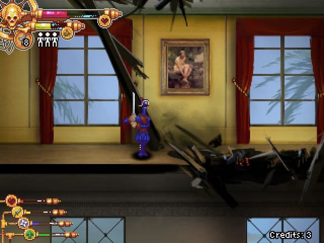 Ninja Loves Pirate screenshot 6