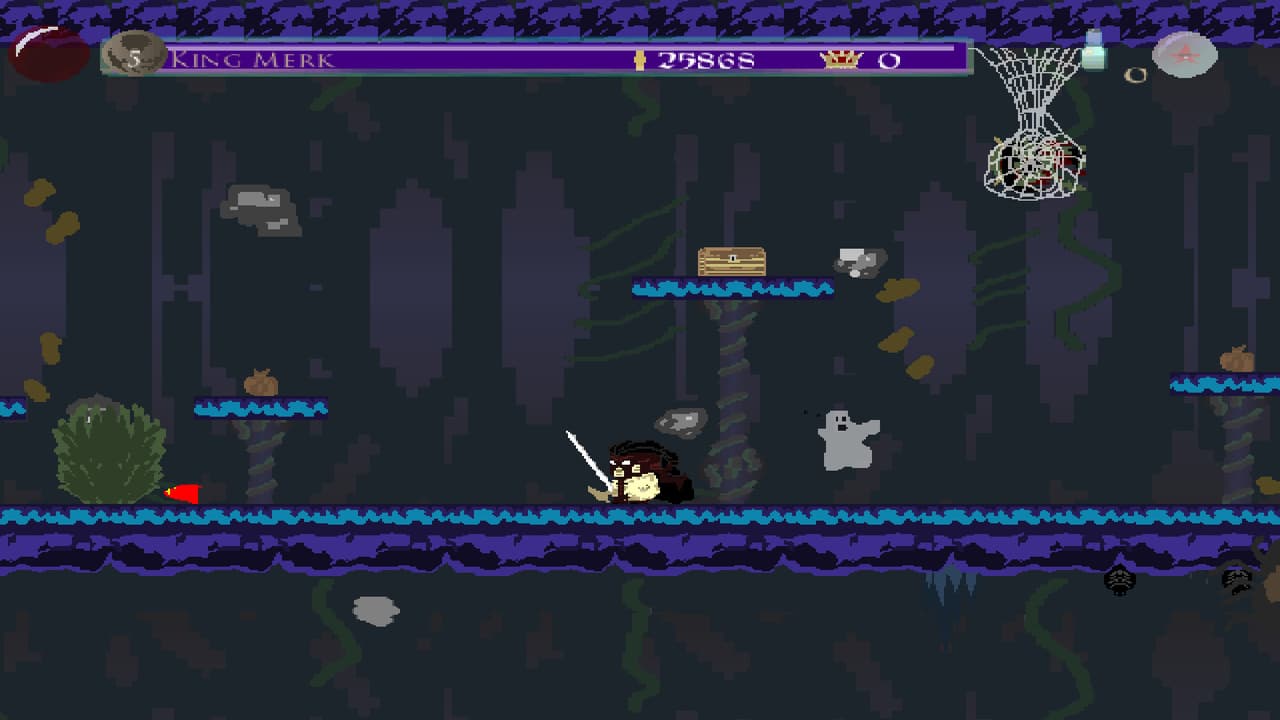 Urizen Shadows of the Cold screenshot 4