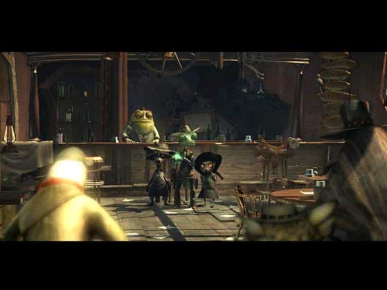 Rango screenshot 4