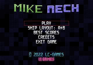 Mike Mech (PC version) screenshot 2