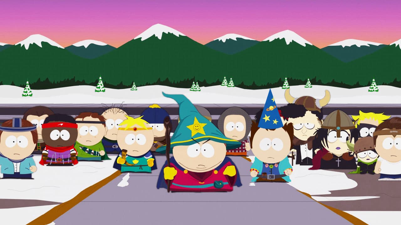 South Park: The Video Game Collection screenshot 3