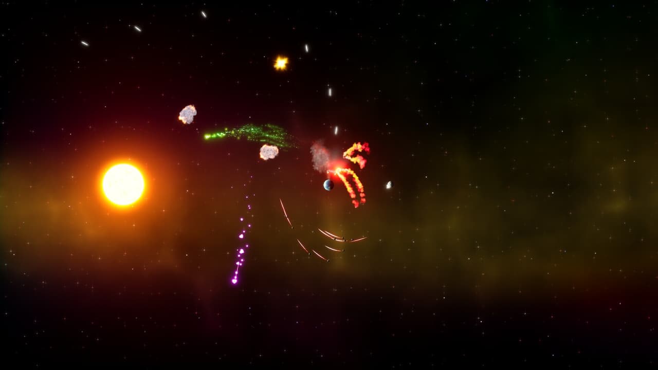 Comet Clash screenshot 3