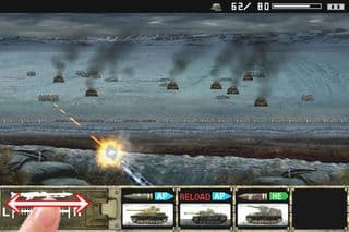ARMS ROAD Eastern Front Lite screenshot 4