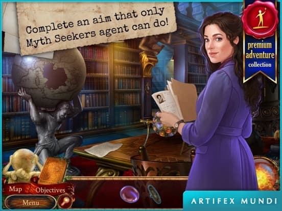 The Myth Seekers screenshot 2
