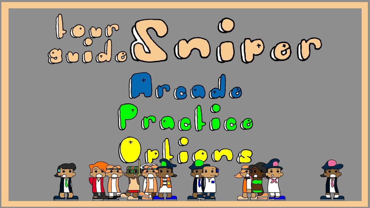 Tour Guide Sniper screenshot 2