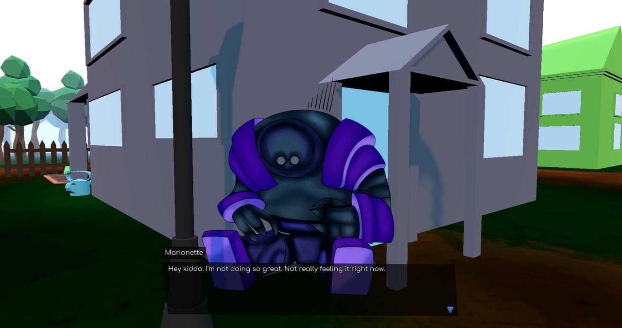 Rezas Story screenshot 4