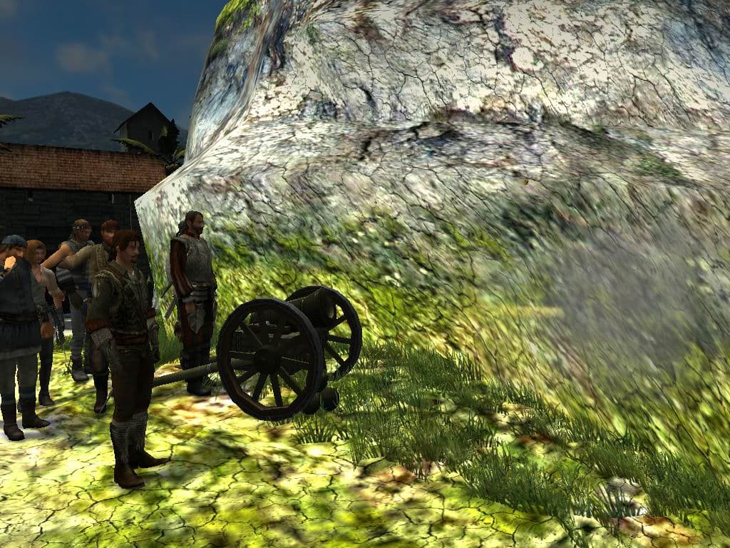 Pirates Odyssey: To Each His Own screenshot 3
