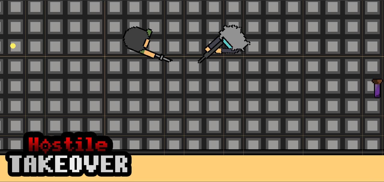 Hostile Takeover (DeadmanRetro)