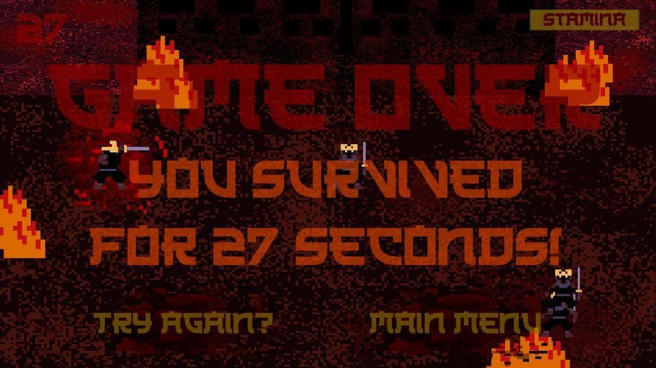 FINAL STRIKE (itch) (HendersonSoftworks) screenshot 6