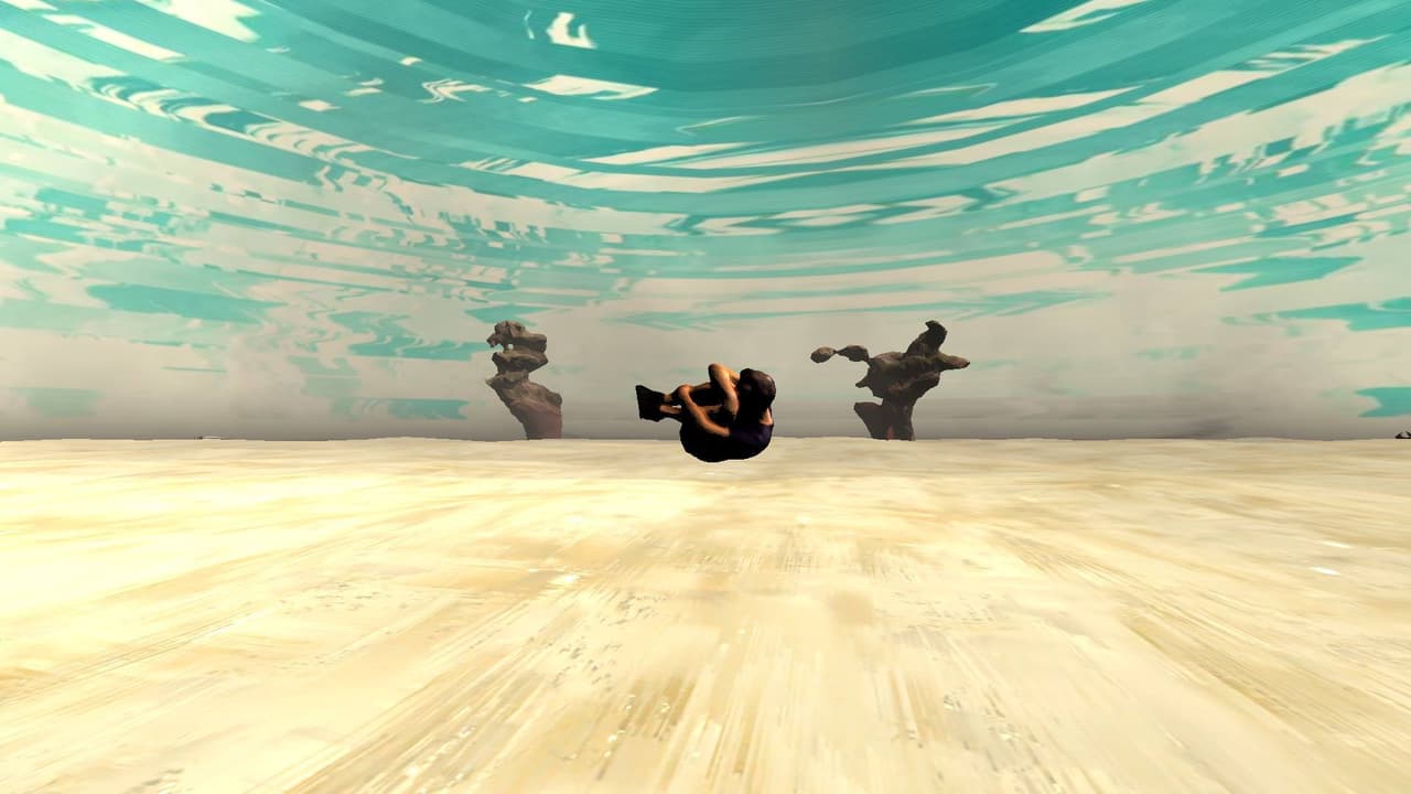 TRAMP screenshot 2