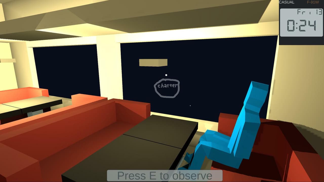One minute (Yoris) screenshot 3