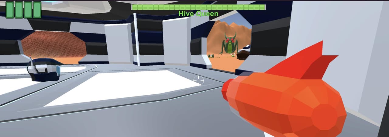 3d shooter (dshh) screenshot 2