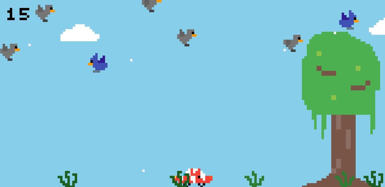Damn Those Birds! screenshot 2